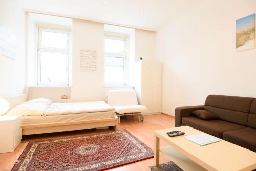 Vienna City Apartment Dampfgasse 2