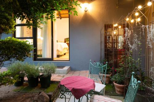 The Olive Room Plot 81 in Kampersrus AH