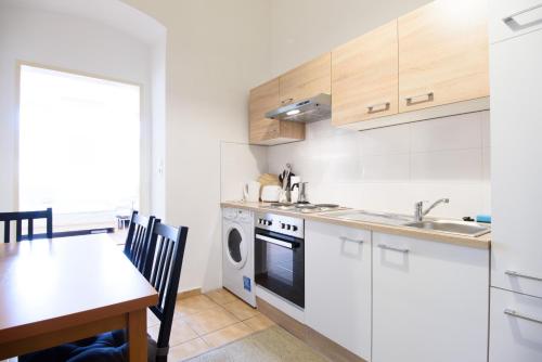 Vienna City Apartment Dampfgasse