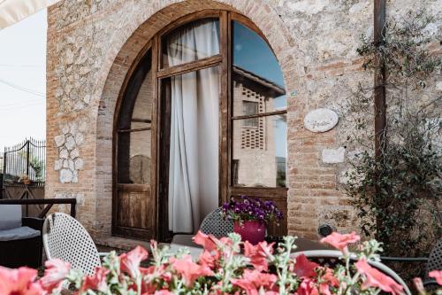 Casa Di Campagna In Toscana in Совічіле