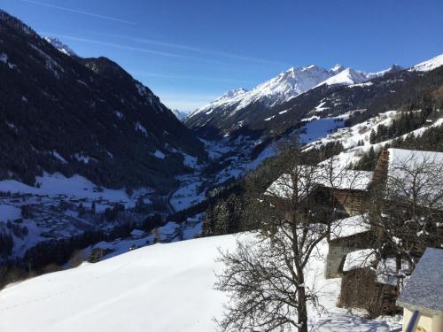 Létesítmények, Haus Bergheimat in Kappl