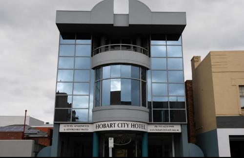 Hobart city hotel in Hobart CBD