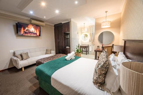 Alveston Manor Room Type - Family Room