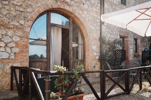 Casa Di Campagna In Toscana in Совічіле