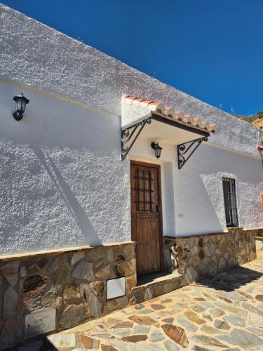 Cuevas La Cocinillas in Cortes Y Graena