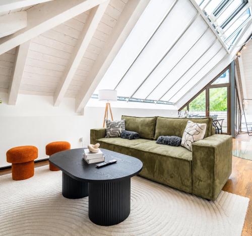 LYFIE Apartments - XL Architekten Maisonette Wohnung - Straubing in Straubing, Deutschland