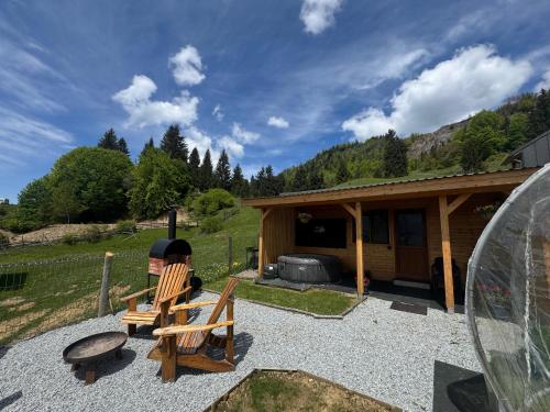 Tiny House Colibita, Colibiţa