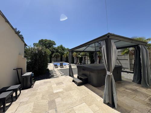Villa le Cocon Nivernais - Piscine - Jacuzzi - Location, gîte - Nevers