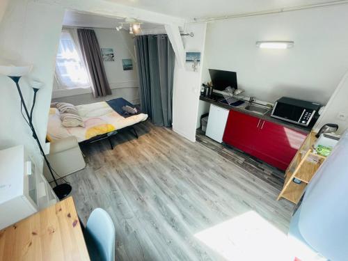 Votre Cocon Rouennais en Plein Centre-Ville - 449 – khách sạn tại Rouen