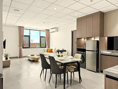 Modera Residence Grand Phnom Penh, Serviced Apartments – khách sạn tại Russey Keo