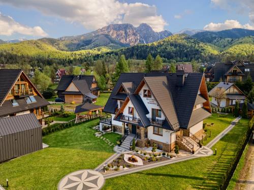 Rezydencja Skibowki Apartamenty Domki Jacuzzi - Zakopane