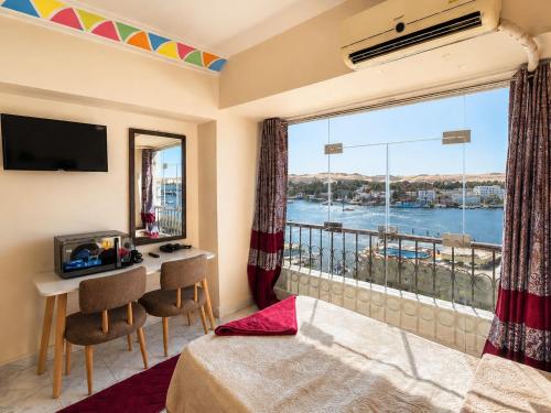 Cameră de oaspeţi, NubaNest GuestHouse in Assuan