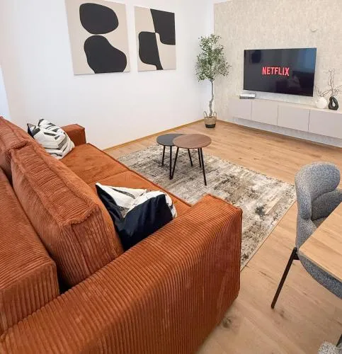 Suite Apartment Tafelhof in Nürnberg, Deutschland