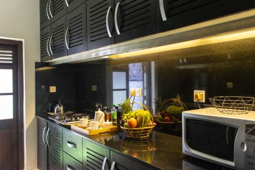 Kitchen, Rodrigo House in Kotahena