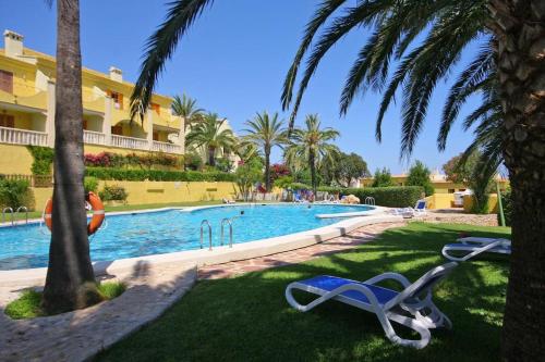 Apartamento en Denia