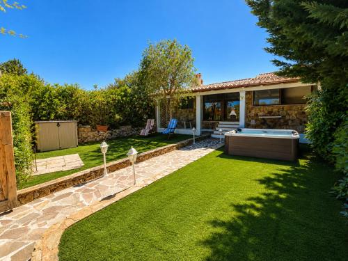 Villa Ambra - Jacuzzi & beach