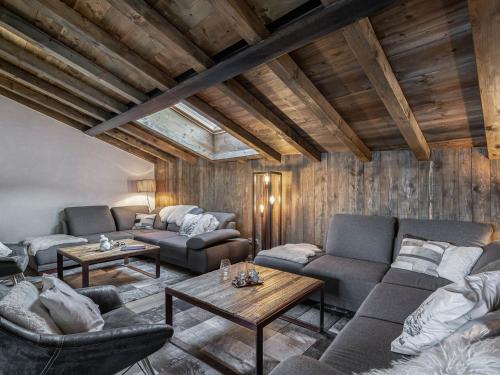 Magnifique chalet de luxe à Courchevel Le Praz - FR-1-568-35 – khách sạn tại Le Praz