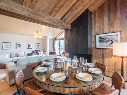 Appartement spacieux avec hammam, proche des pistes - FR-1-565-104 in Meribel Center