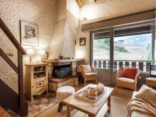 Appartement spacieux au centre, skis aux pieds, animaux et parking, pour 6 personnes - FR-1-304-5