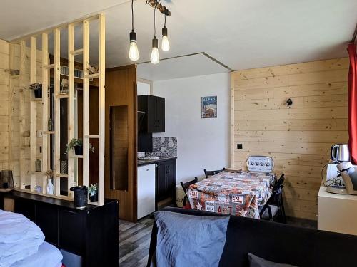 Studio lumineux pour 4 à La Toussuire - FR-1-416-237 - Location saisonnière - Fontcouverte-la-Toussuire