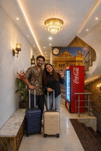 Hotel Amritsar Paradise in อมฤตสาร์