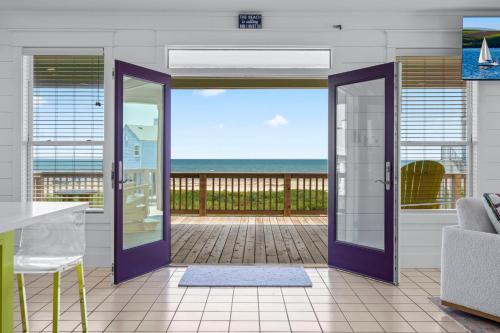 The Purple Pelican Coastal Charm Comfort – khách sạn tại Terramar Beach