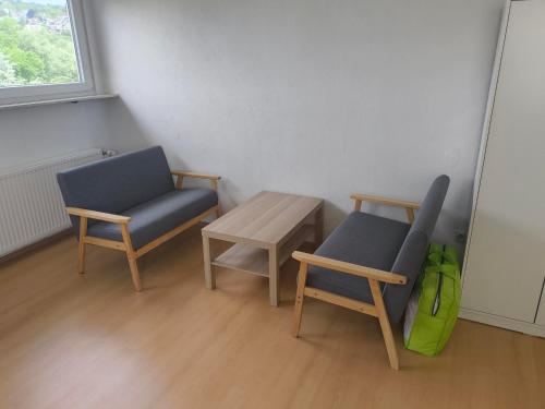 Inselappartement in Weitersburg