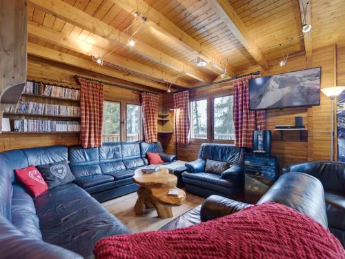 Chalet spacieux à La Rosière avec hammam et jacuzzi pour 15 personnes - FR-1-690-25 gîte à louer La Colonne