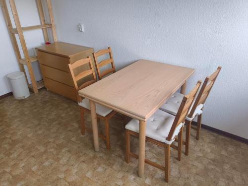 Inselappartement in Weitersburg