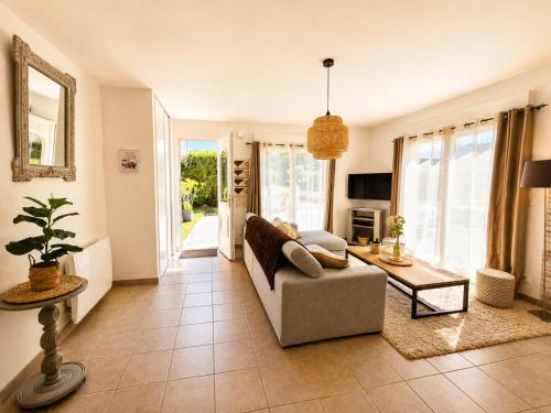 Maison cosy au coeur du Pays Bigouden - Location saisonnière - Pont-l'Abbé