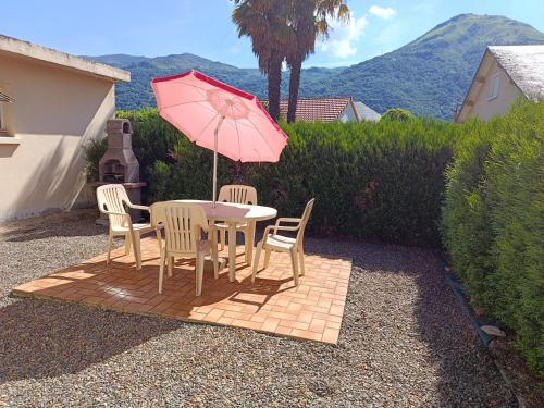 Maison individuelle sur terrain clos in Pierrefitte Nestalas