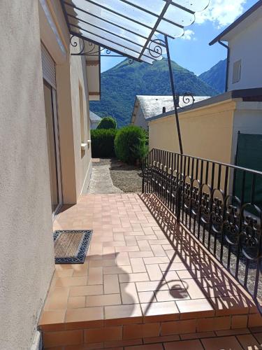 Maison individuelle sur terrain clos in Pierrefitte Nestalas
