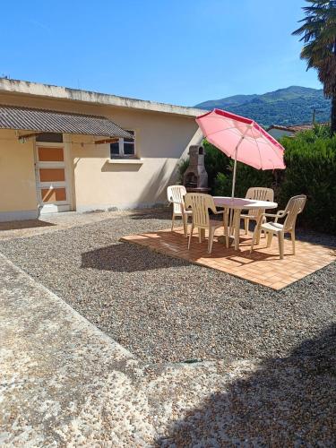 Maison individuelle sur terrain clos in Pierrefitte Nestalas