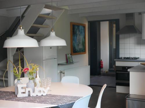 Facilities, B&B Vincent's huisje in Bergen