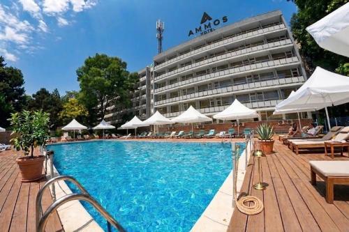 Hotel Ammos Neptun - Hôtel - Neptun