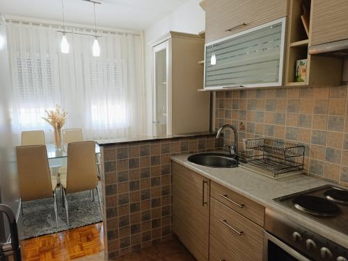 VA Apartments deluxe in Tesanj