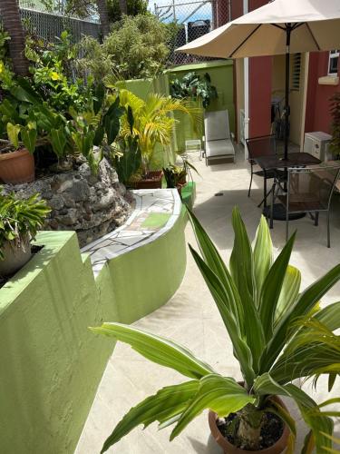 Terraza/balcón, Glynver Apartments in Lead Vale