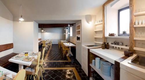 Ételek és italok, Spa Hotel Garni Lowenstein in Konstantinovy Lazne