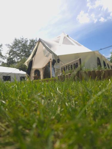 Bell Tent Village Parks 4