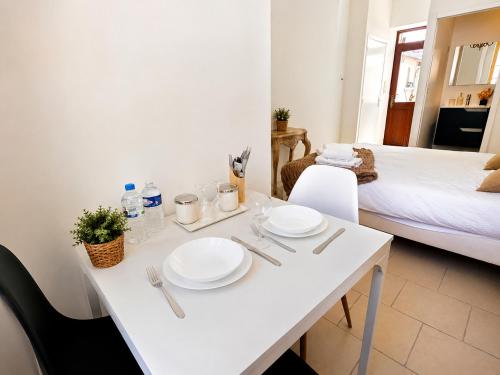 Studio confort RDC proche centre in Auxerre