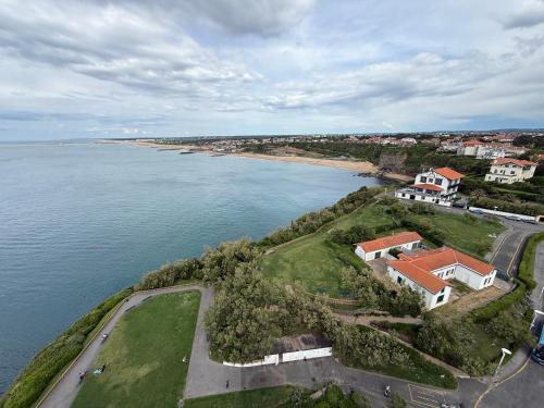 A környék, Spotsleeping in Anglet