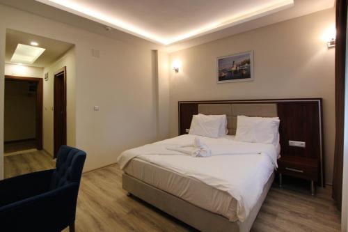 Yeşilhisar Hotel (Yesilhisar Hotel) in Ovaciftlik