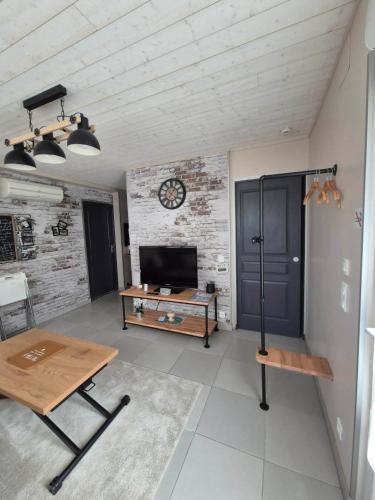 Charmant appartement indépendant Ty-Oustal