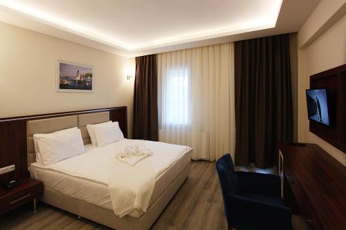 Yeşilhisar Hotel (Yesilhisar Hotel) in Ovaciftlik