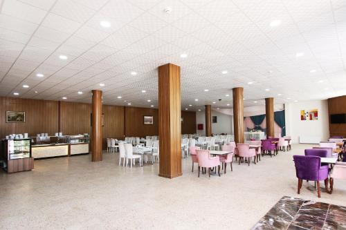 Yeşilhisar Hotel (Yesilhisar Hotel) in Ovaciftlik