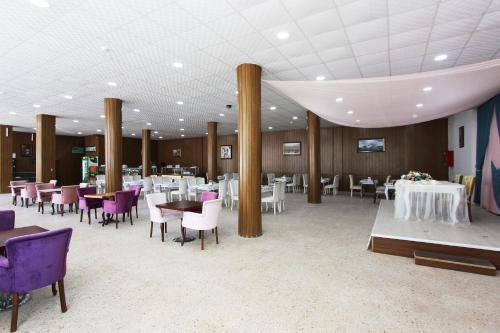 Yeşilhisar Hotel (Yesilhisar Hotel) in Ovaciftlik