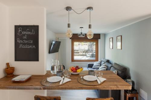 Residence Madamin in Fenestrelle