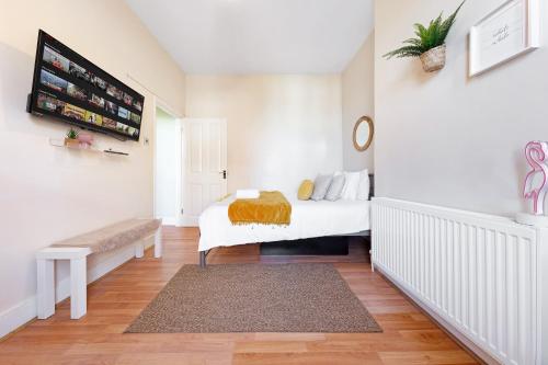 Apartment Big Ben, 10 mins to London Bridge, 5 min Croydon, 30 min Airport, Londýn (fotografie 9)