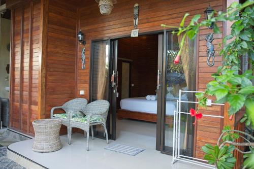 Blue Lagoon Secret Villas  in Nusa Ceningan