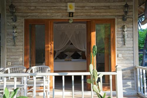Blue Lagoon Secret Villas  in Nusa Ceningan